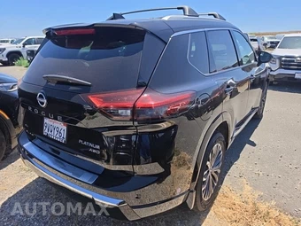 2026 Nissan Rogue Platinum - miniatura 5