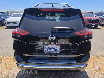2026 Nissan Rogue Platinum - miniatura 6