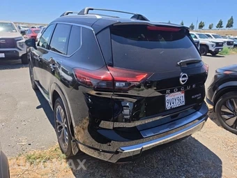 2026 Nissan Rogue Platinum - miniatura 7