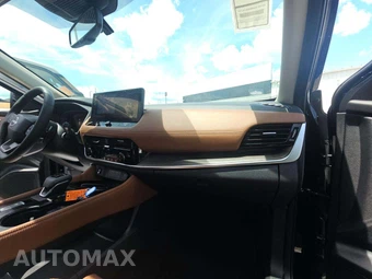 2026 Nissan Rogue Platinum - miniatura 19
