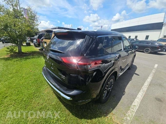 2026 Nissan Rogue Platinum - miniatura 3