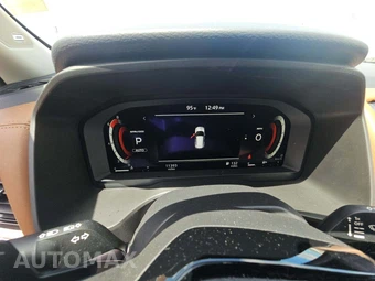 2026 Nissan Rogue Platinum - miniatura 9