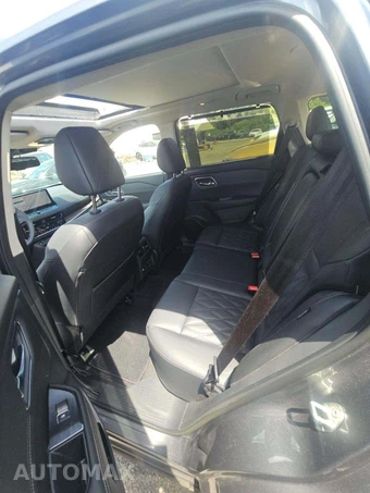 2026 Nissan Rogue Platinum - miniatura 13