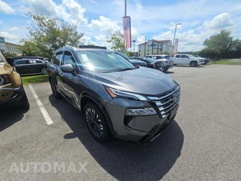 2026 Nissan Rogue Platinum - miniatura 4
