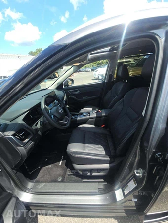 2026 Nissan Rogue Platinum - miniatura 6