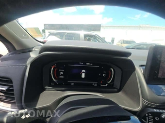 2026 Nissan Rogue Platinum - miniatura 9