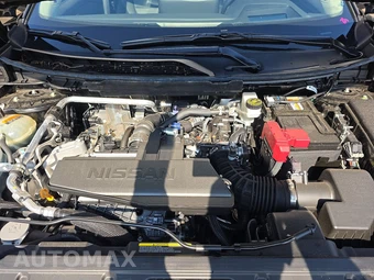 2026 Nissan Rogue Platinum - miniatura 15
