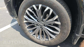 2026 Nissan Rogue Platinum - miniatura 19