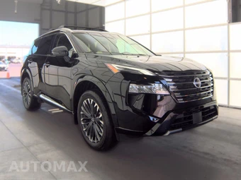 2026 Nissan Rogue Platinum - miniatura 3