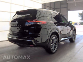 2026 Nissan Rogue Platinum - miniatura 4
