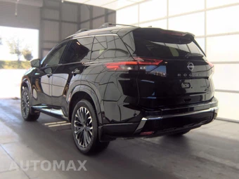 2026 Nissan Rogue Platinum - miniatura 6