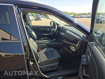 2026 Nissan Rogue Platinum - miniatura 8