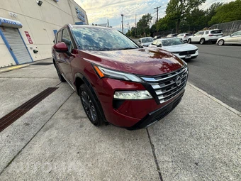 2026 Nissan Rogue Platinum - car from the USA, Manheim Buy-Now listing at AUTOMAX