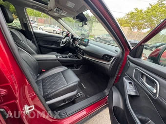 2026 Nissan Rogue Platinum - miniatura 16