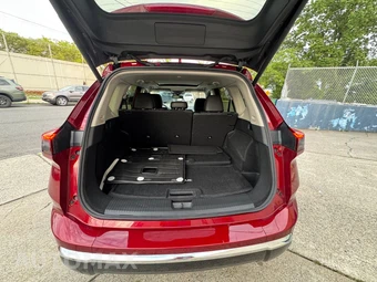 2026 Nissan Rogue Platinum - miniatura 9