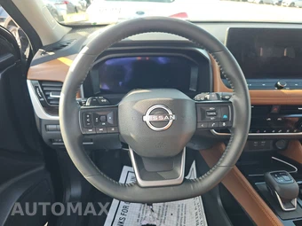 2026 Nissan Rogue Platinum – miniatura 10