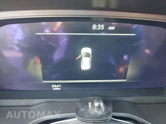 2026 Nissan Rogue Platinum – miniatura 12