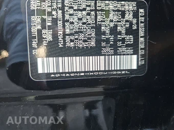 2026 Nissan Rogue Platinum – miniatura 14