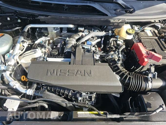 2026 Nissan Rogue Platinum – miniatura 15