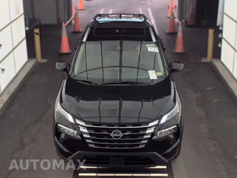 2026 Nissan Rogue Platinum – miniatura 2