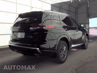 2026 Nissan Rogue Platinum – miniatura 4