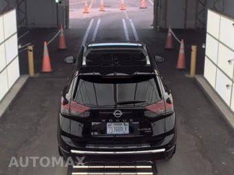 2026 Nissan Rogue Platinum – miniatura 5