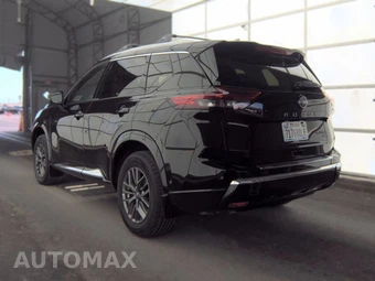 2026 Nissan Rogue Platinum – miniatura 6