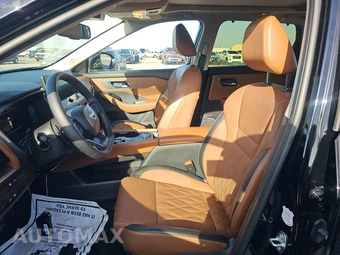 2026 Nissan Rogue Platinum – miniatura 7