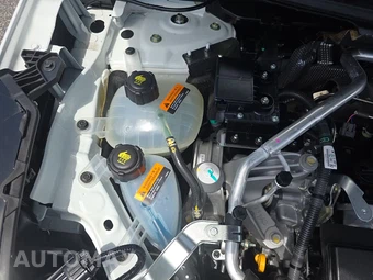 2026 Nissan Rogue Platinum – miniatura 18