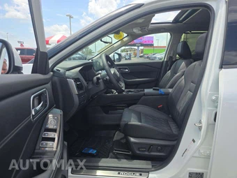 2026 Nissan Rogue Platinum – miniatura 3