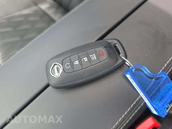 2026 Nissan Rogue Platinum – miniatura 5