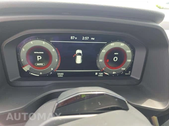 2026 Nissan Rogue Platinum – miniatura 6