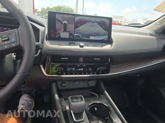 2026 Nissan Rogue Platinum – miniatura 7