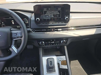 2026 Nissan Rogue Plug-In Hybrid Platinum – miniatura 10