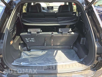 2026 Nissan Rogue Plug-In Hybrid Platinum – miniatura 15