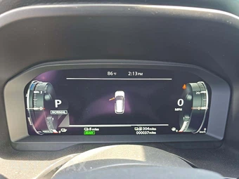 2026 Nissan Rogue Plug-In Hybrid Platinum – miniatura 9