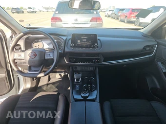 2026 Nissan Rogue Rock Creek - miniatura 11