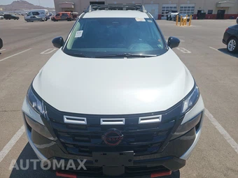 2026 Nissan Rogue Rock Creek - miniatura 2
