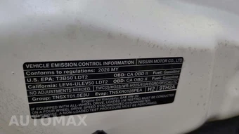 2026 Nissan Rogue Rock Creek - miniatura 20