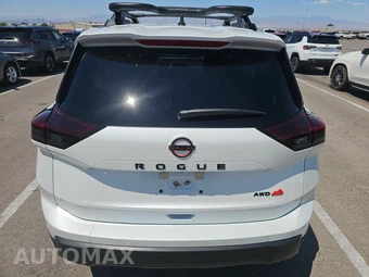 2026 Nissan Rogue Rock Creek - miniatura 5