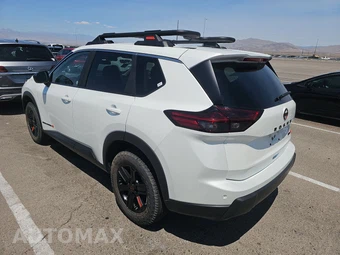 2026 Nissan Rogue Rock Creek - miniatura 6