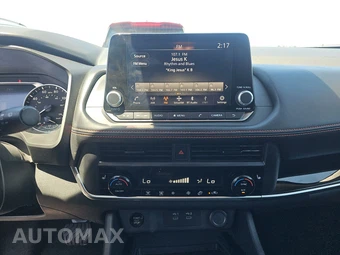2026 Nissan Rogue Rock Creek – miniatura 11