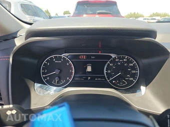 2026 Nissan Rogue Rock Creek – miniatura 12
