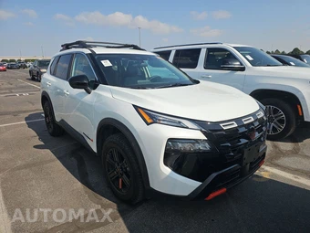 2026 Nissan Rogue Rock Creek – miniatura 3