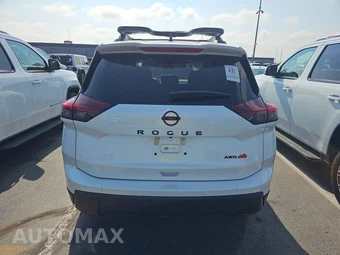 2026 Nissan Rogue Rock Creek – miniatura 5