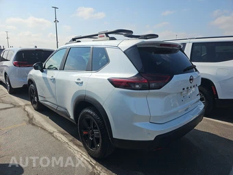 2026 Nissan Rogue Rock Creek – miniatura 6