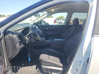 2026 Nissan Rogue Rock Creek – miniatura 7