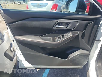 2026 Nissan Rogue Rock Creek – miniatura 9