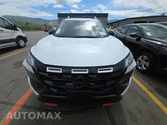 2026 Nissan Rogue Rock Creek - miniatura 2