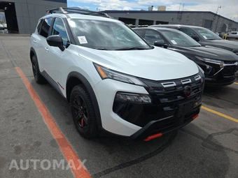 2026 Nissan Rogue Rock Creek - miniatura 3